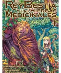 EL REY BESTIA Y LAS HIERBAS MEDICINALES 04
