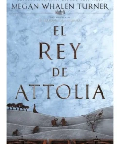 EL REY DE ATTOLIA 3: EL LADRON DE LA REINA HIDRA COMICS18,50 €18,50…