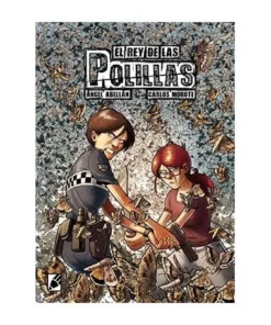 EL REY DE LAS POLILLAS GRAFITO EDITORIAL16,00 €16,00 € GRAFITO EDI…