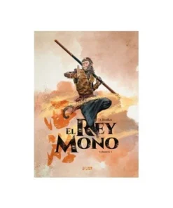 EL REY MONO 01 YERMO EDICIONES36,00 €36,00 € YERMO EDICIONES YERMO …