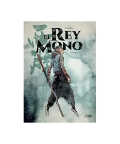 EL REY MONO 02 YERMO EDICIONES3,600.483,600.48 YERMO EDICIONES YERM…