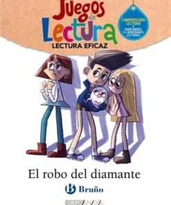 EL ROBO DEL DIAMANTE