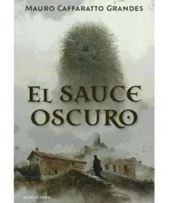 EL SAUCE OSCURO cómic de terror | Frikomics tienda online