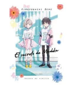 EL SECRETO DE MADOKA KODAI9,00 €9,00 € KODAI EDITORIAL KODAI