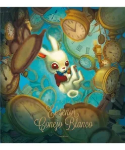 EL SEÑOR CONEJO BLANCO