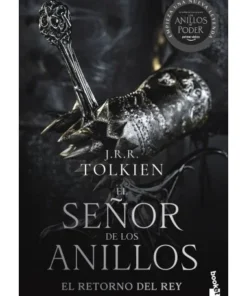 EL SEÑOR DE LOS ANILLOS 3 EL RETORNO DEL REY LIBROS10,95 €10,95 € B…