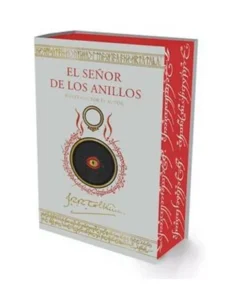 EL SEÑOR DE LOS ANILLOS. EDICION ILUSTRADA POR EL AUTOR