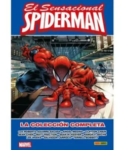EL SENSACIONAL SPIDERMAN: LA COLECCIÓN COMPLETA