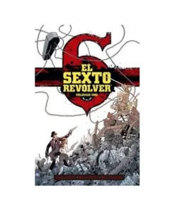 EL SEXTO REVÓLVER 1 NORMA EDITORIAL39,95 €39,95 € NORMA EDITORIAL N…
