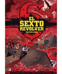 EL SEXTO REVOLVER 5 NORMA EDITORIAL39,95 €39,95 € NORMA EDITORIAL N…