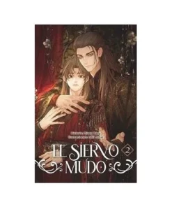 EL SIERVO MUDO 2 COMICS16,95 €16,95 € MONOGATARI NOVELS COMICS