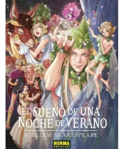 EL SUEÑO DE UNA NOCHE DE VERANO NORMA EDITORIAL19,00 €19,00 € NORM…