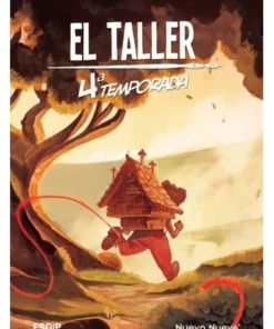 EL TALLER Inicio22,00 €22,00 € NUEVO NUEVE Inicio