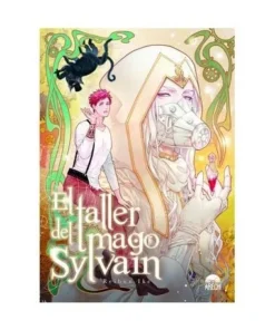 EL TALLER DEL MAGO SYLVAIN ARECHI9,95 €9,95 € ARECHI ARECHI