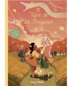EL TAPIZ DE LOS DRAGONES DE TE LA CUPULA21,90 €21,90 € LA CUPULA LA…