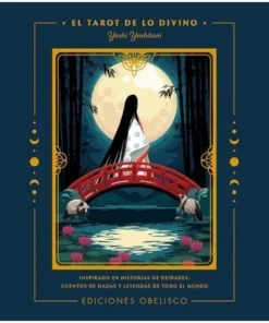 EL TAROT DE LO DIVINO Y CARTASrInspirado en historias de deidade…