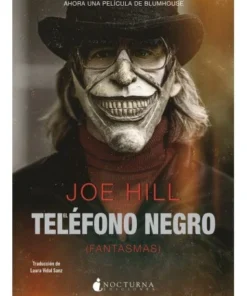 EL TELEFONO NEGRO FANTASMAS NOCTURNA19,50 €19,50 € NOCTURNA