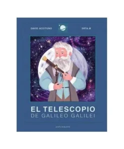 EL TELESCOPIO DE GALILEO GALILEI Cuentos Infantiles15,95 €15,95 € A…
