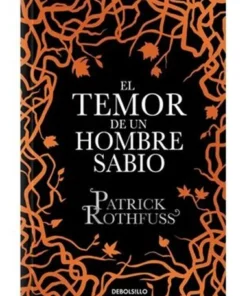 EL TEMOR DE UN HOMBRE SABIO (DE BOLSILLO)