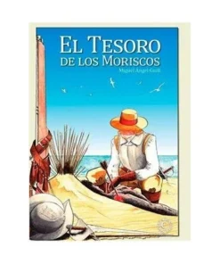 EL TESORO DE LOS MORISCOS CASCABORRA EDICIONES16,00 €16,00 € CASCA…