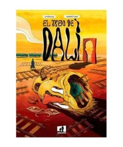 EL TREN DE DALI SHOCKDOM15,00 €15,00 € SHOCKDOM SHOCKDOM