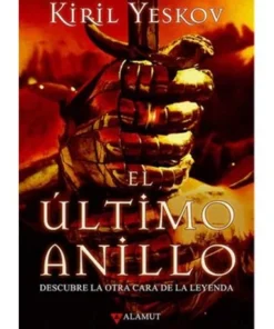 EL ULTIMO ANILLO (CARTONE)