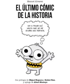 EL ÚLTIMO CÓMIC DE LA HISTORIA 9788417058548 FANDOGAMIA 12,00 €