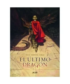 EL ULTIMO DRAGON YERMO EDICIONES46,00 €46,00 € YERMO EDICIONES YERM…