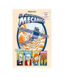 EL ULTIMO MONSTRUO MECANICO DOLMEN29,90 €29,90 € DOLMEN EDICIONES D…