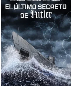 EL ULTIMO SECRETO DE HITLER NOVEDADES COMICS23,95 €23,95 € HACHETTE…