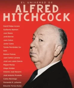 EL UNIVERSO DE ALFRED HITCHCOCKr 9788415606901 NOTORIOUS 39,95 €