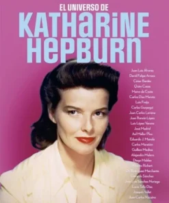 EL UNIVERSO DE KATHARINE HEPBURN LIBROS41,95 €41,95 € LIBROS