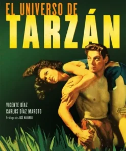 EL UNIVERSO DE TARZÁN NOTORIOUS39,95 €39,95 € NOTORIOUS