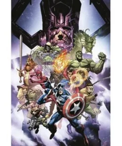 EL UNIVERSO MARVEL DE J. MICHAEL STRACZYNSKI