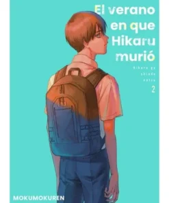 EL VERANO EN QUE HIKARU MURIO 2 9788419914095 MILKY WAY 9,00 €