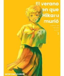 EL VERANO EN QUE HIKARU MURIO 3 9788419914798 MILKY WAY 9,00 €