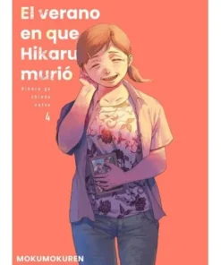 EL VERANO EN QUE HIKARU MURIO 4 9788410223523 MILKY WAY 9,00 €