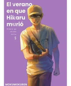 EL VERANO EN QUE HIKARU MURIO 5