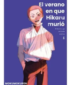 EL VERANO EN QUE HIKARU MURIO 6