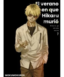EL VERANO EN QUE HIKARU MURIO 7