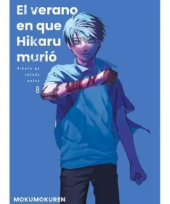 Verano Que Hikaru 8 | Comprar cómic misterio en Frikomics