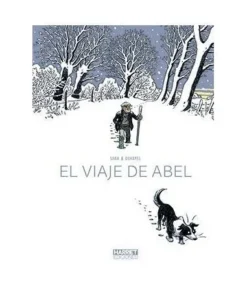 EL VIAJE DE ABEL HARRIET EDICIONES18,00 €18,00 € HARRIET EDICIONES