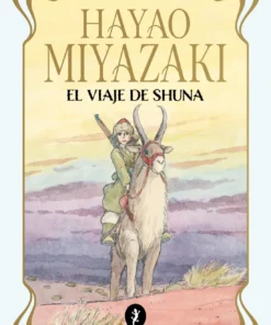 El viaje de Shuna (Ed. tapa blanda) – ilevel. Librería, cómics y regalos
