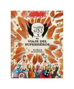 EL VIAJE DEL SUPERHEROE Panini Febrero30,00 €30,00 € PANINI Panini …