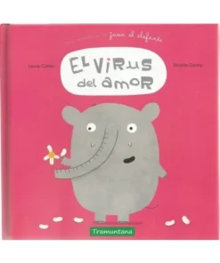 EL VIRUS DEL AMOR Cuentos Infantiles12,00 €12,00 € TRAMUNTANA Cuent…