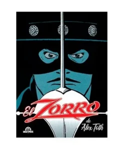 EL ZORRO DE ALEX TOTH MOZTROS19,90 €19,90 € MOZTROS MOZTROS