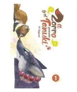 EL ZORRO Y EL PEQUEÑO TANUKI 01 ARECHI9,00 €9,00 € ARECHI ARECHI