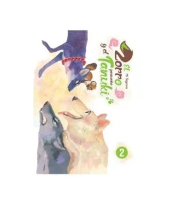 EL ZORRO Y EL PEQUEÑO TANUKI 02 ARECHI9,00 €9,00 € ARECHI ARECHI