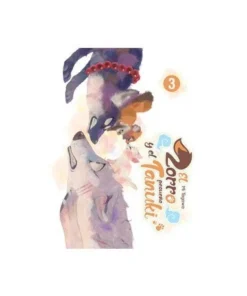 EL ZORRO Y EL PEQUEÑO TANUKI 03 ARECHI9,00 €9,00 € ARECHI ARECHI