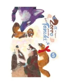 EL ZORRO Y EL PEQUEÑO TANUKI 05 ARECHI9,95 €9,95 € ARECHI ARECHI